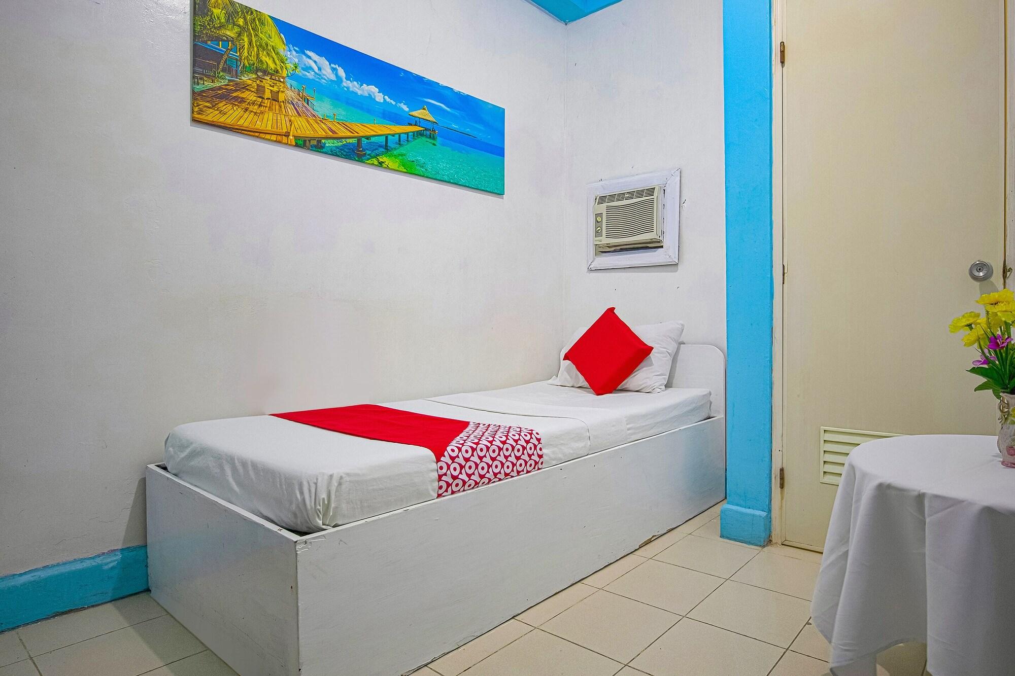Reddoorz At La Maria Pension And Tourist Inn 宿务 外观 照片