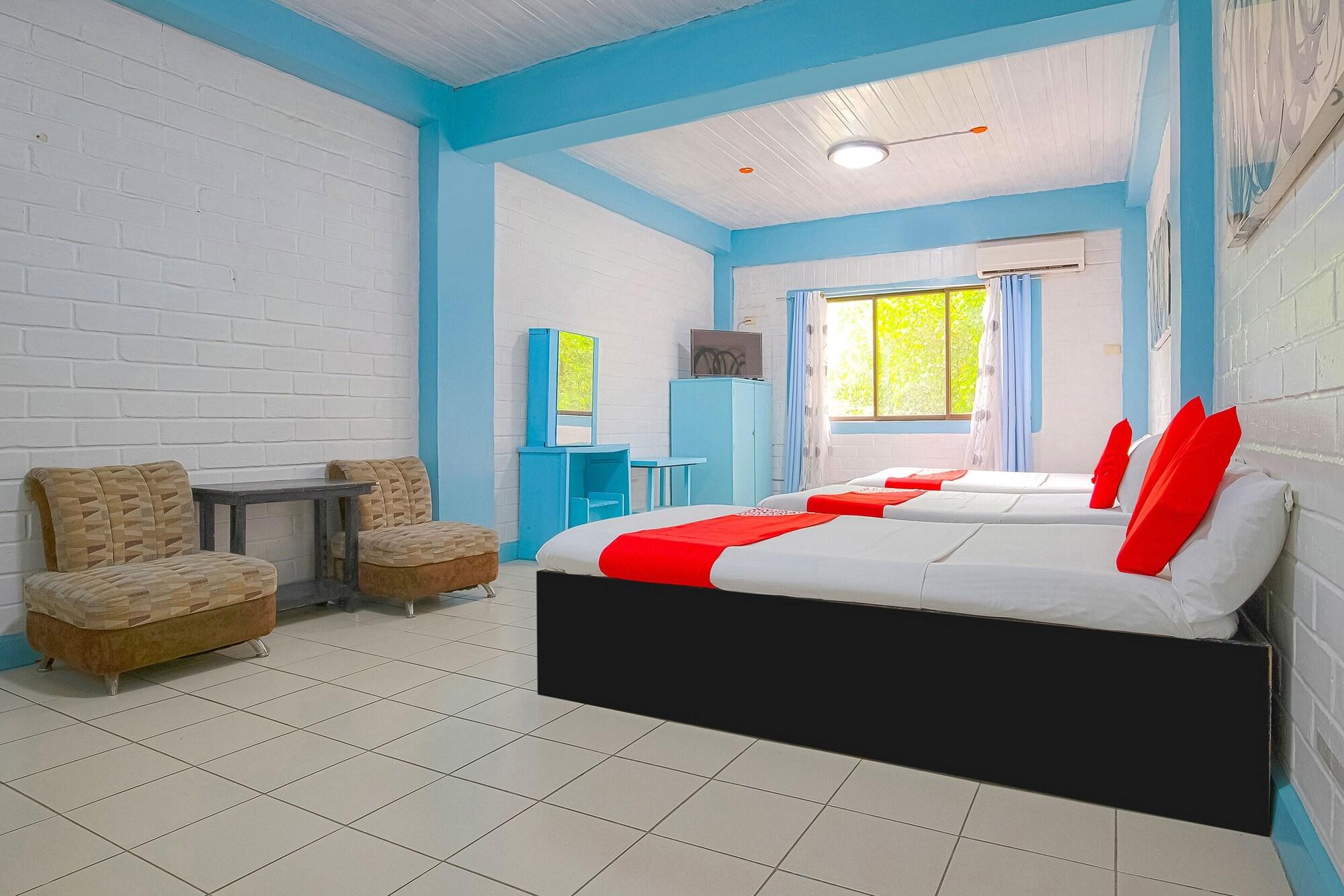 Reddoorz At La Maria Pension And Tourist Inn 宿务 外观 照片