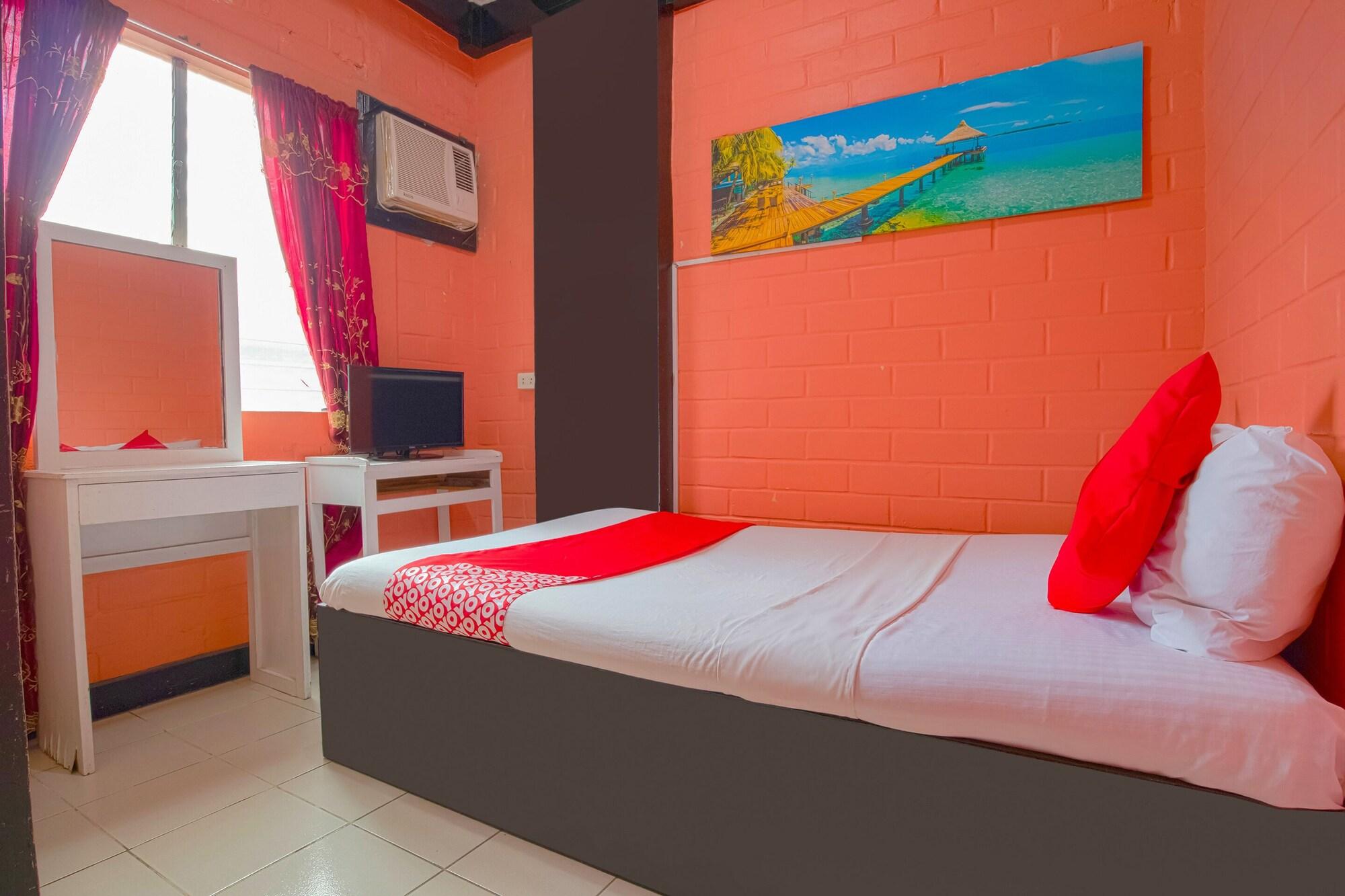 Reddoorz At La Maria Pension And Tourist Inn 宿务 外观 照片