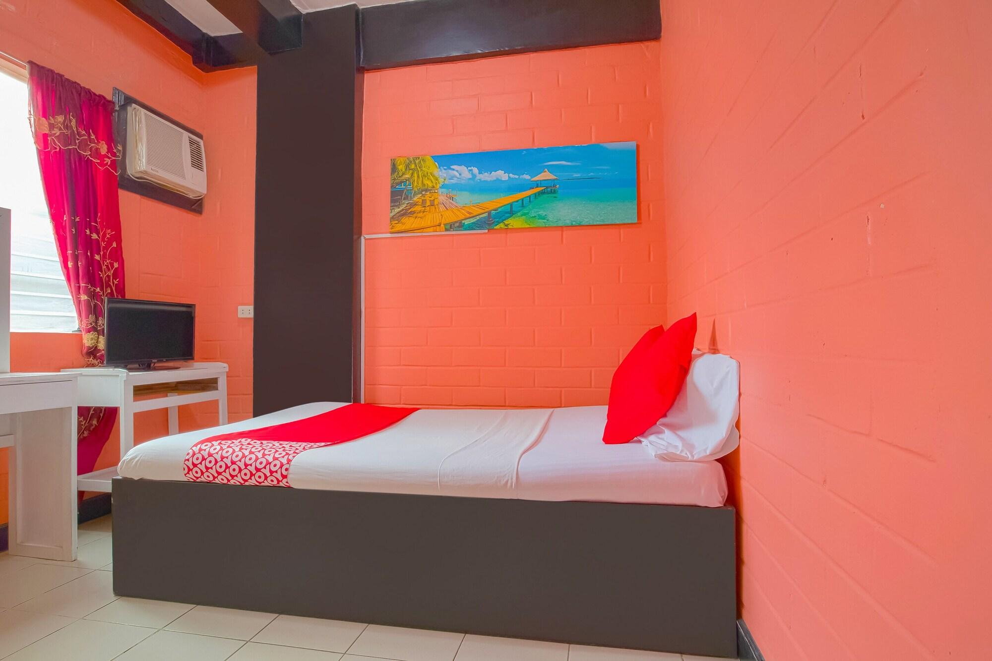 Reddoorz At La Maria Pension And Tourist Inn 宿务 外观 照片