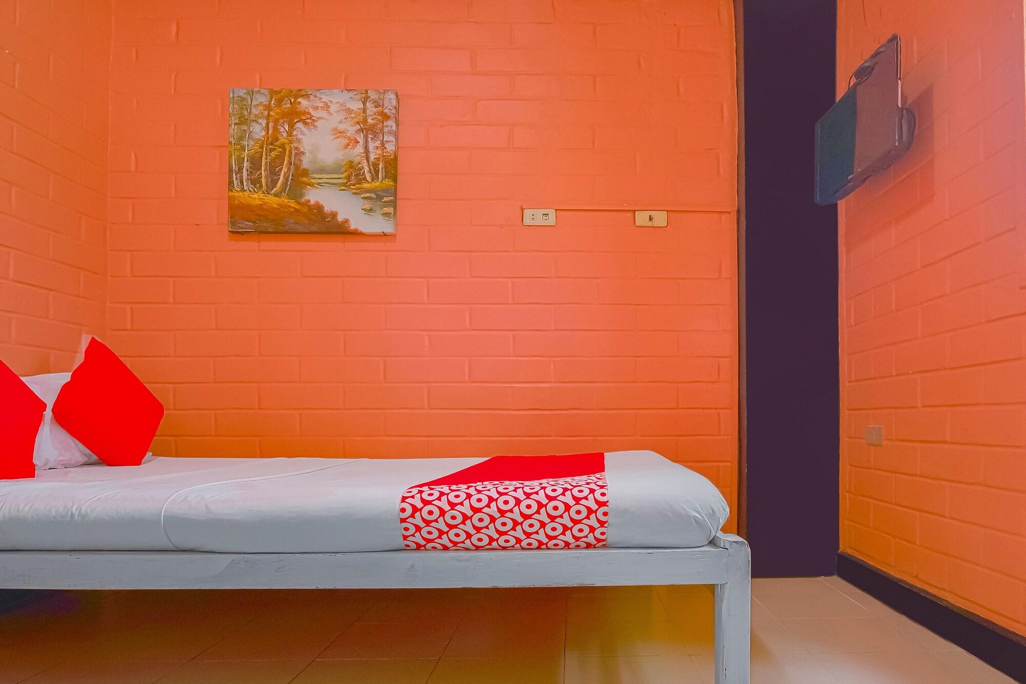 Reddoorz At La Maria Pension And Tourist Inn 宿务 外观 照片