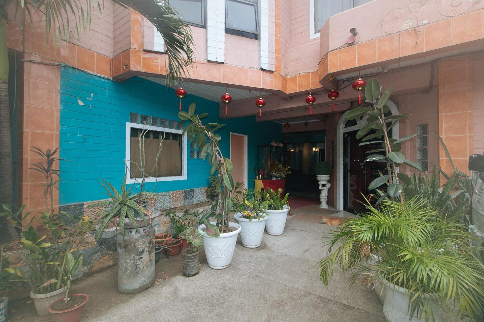 Reddoorz At La Maria Pension And Tourist Inn 宿务 外观 照片