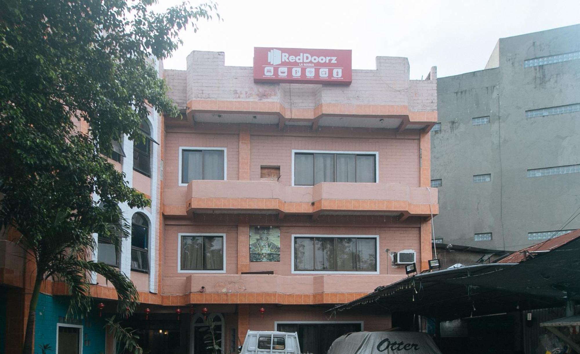 Reddoorz At La Maria Pension And Tourist Inn 宿务 外观 照片