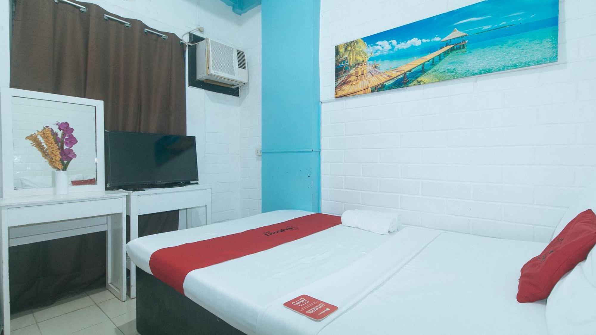 Reddoorz At La Maria Pension And Tourist Inn 宿务 外观 照片