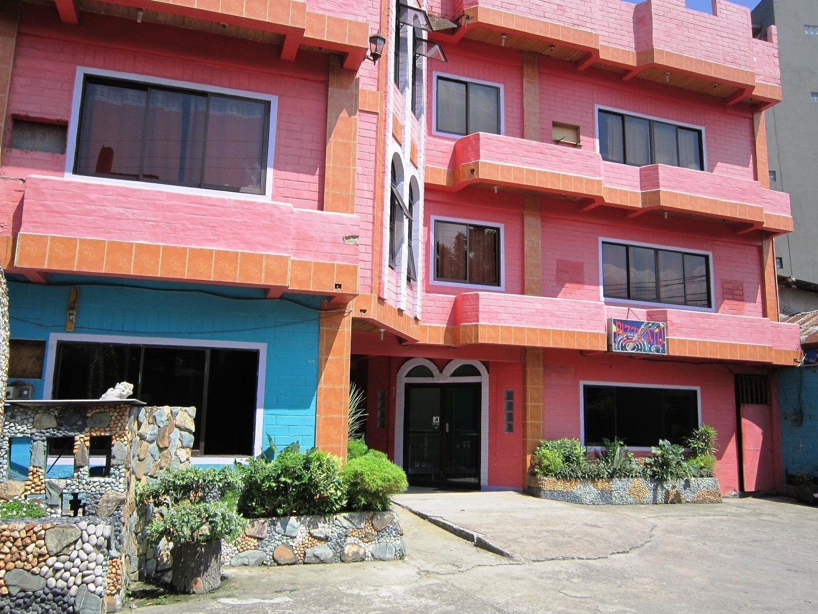 Reddoorz At La Maria Pension And Tourist Inn 宿务 外观 照片